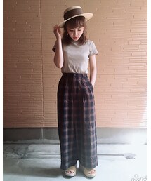 GU | パンツ