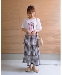 GU | Tシャツ/カットソー