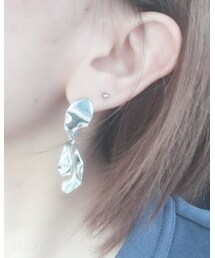 3coins | ピアス（両耳用）