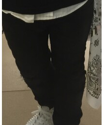 H&M DIVIDED | デニムパンツ