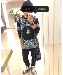 白のTシャツ隠したver. | その他