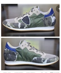 PHILIPPE MODEL | PHILIPPE MODEL PARIS/サイズ40(スニーカー)