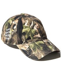 ANTI SOCIAL SOCIAL CLUB | ANTI SOCIAL SOCIAL CLUB(キャップ)