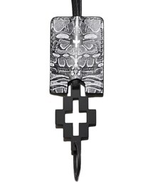 MARCELO BURLON | MIGUEL KEY HOLDER / MULTICOLOR(ファッション雑貨)