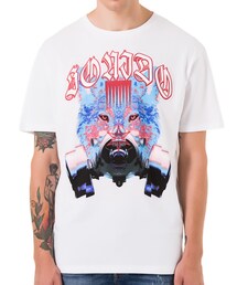 MARCELO BURLON | TOMAS T-SHIRT(Tシャツ/カットソー)