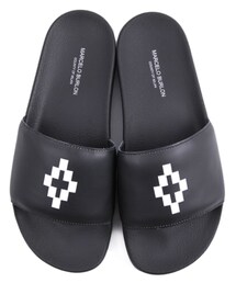 MARCELO BURLON | GIULIA POOL SLIDERS(サンダル)