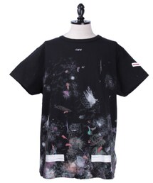off white | GALAXY BRUSHED TEE SS(Tシャツ/カットソー)