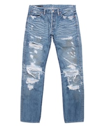 MINEDENIM | Standard Slim 5pocket M 12(デニムパンツ)