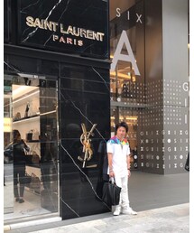 銀座SIXにいたWEARのくすしんさん | その他