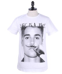 ELEVEN PARIS | ELEVEN PARIS×JUSTIN BIEBER(Tシャツ/カットソー)