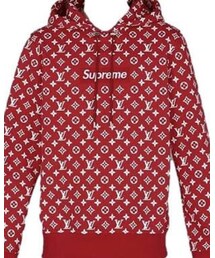 Supreme × Louis Vuitton | supreme × luis vuitton(パーカー)