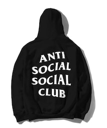 ANTI SOCIAL SOCIAL CLUB | Mind Games Hoodie  (パーカー)