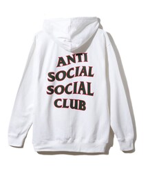 ANTI SOCIAL SOCIAL CLUB | パーカー