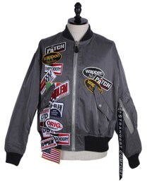 doublet | CHAOS PATCHES BLOUSON(ブルゾン)
