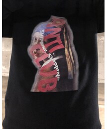 ANTI CLUB |  ANTI  classic sweat shirt(スウェット)