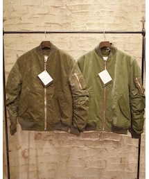 readymade | MA-1
