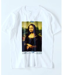 ANTI CLUB | Tシャツ/カットソー