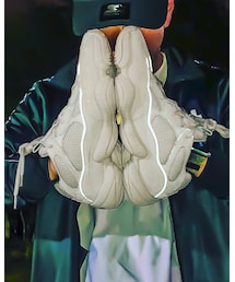 adidas | YEEZY500(スニーカー)