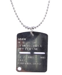 1017 ALYX 9SM | ネックレス