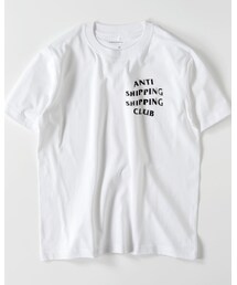 ANTI CLUB | Tシャツ/カットソー