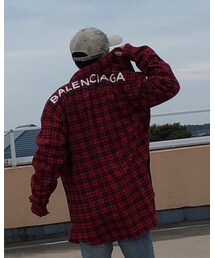 BALENCIAGA | シャツ/ブラウス