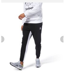 Reebok | CL F ジップ ジョガー(パンツ)