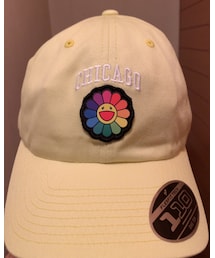 村上隆 | キャップ