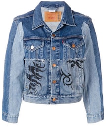 VETEMENTS | デニムジャケット