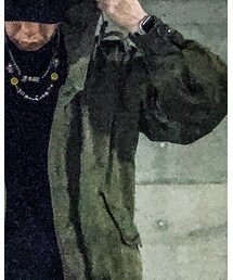 m51 | モッズコート