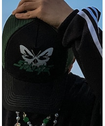 salute | キャップ