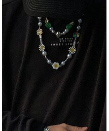 salute | ネックレス