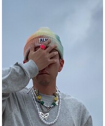 A LOVE MOVEMENT | ニットキャップ/ビーニー