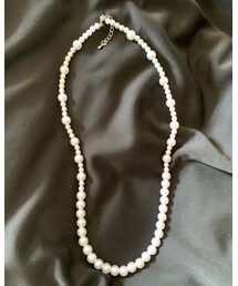 自作。ハンドメイド。 | ネックレス