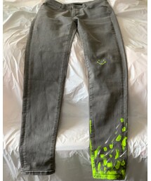 オリジナルペイント | デニムパンツ