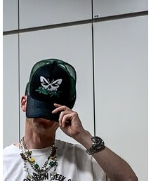 salute | キャップ