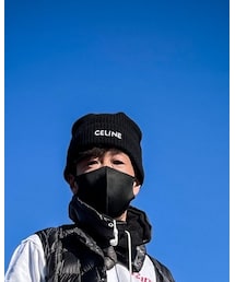 CELINE | ニットキャップ/ビーニー