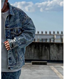 vintage levi's | デニムジャケット