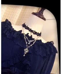 axes femme | ネックレス