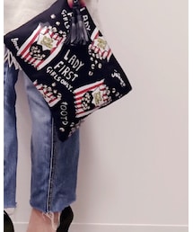 HITCH HIKE MARKET | クラッチバッグ