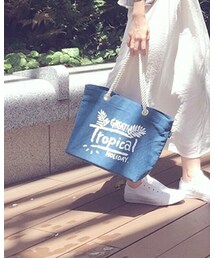 HITCH HIKE MARKET | トートバッグ