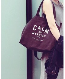 HITCH HIKE MARKET | トートバッグ