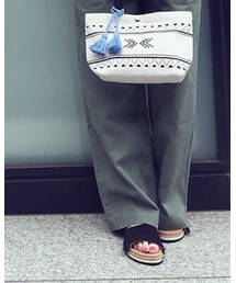 nico and... | パンツ