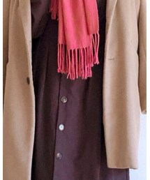 しまむら | シャツワンピース