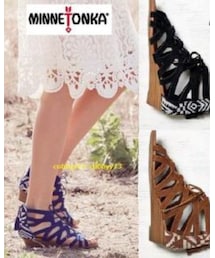 Minnetonka | シューズ