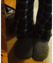 GELATO PIQUE HOMME | ルームシューズ/スリッパ