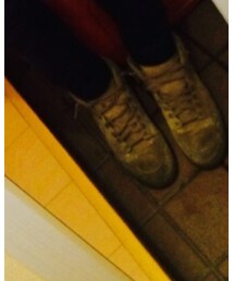 NIKE × A.P.C | スニーカー