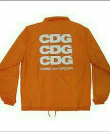COMME des GARÇONS | COMME des GARÇONS コーチジャケット(ナイロンジャケット)