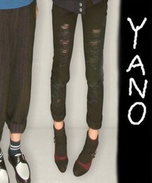 Honeys | コーデュロイクラッシュスキニー(その他パンツ)