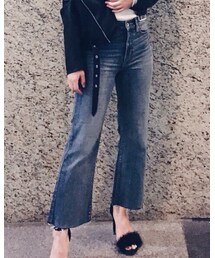 UNIQLO | デニムパンツ