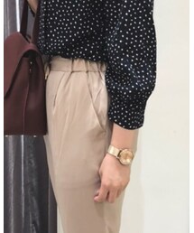 Te chichi TERRASSE | パンツ